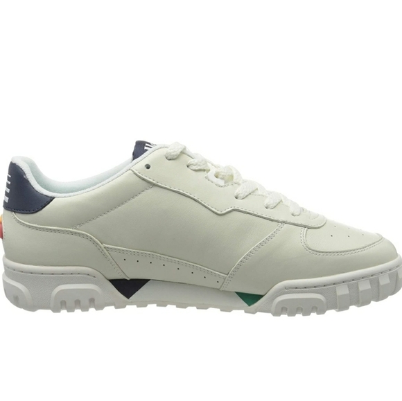 ellesse Tanker Lo Leather